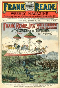 _43 frank reade weekly 1_1902 White Cruiser